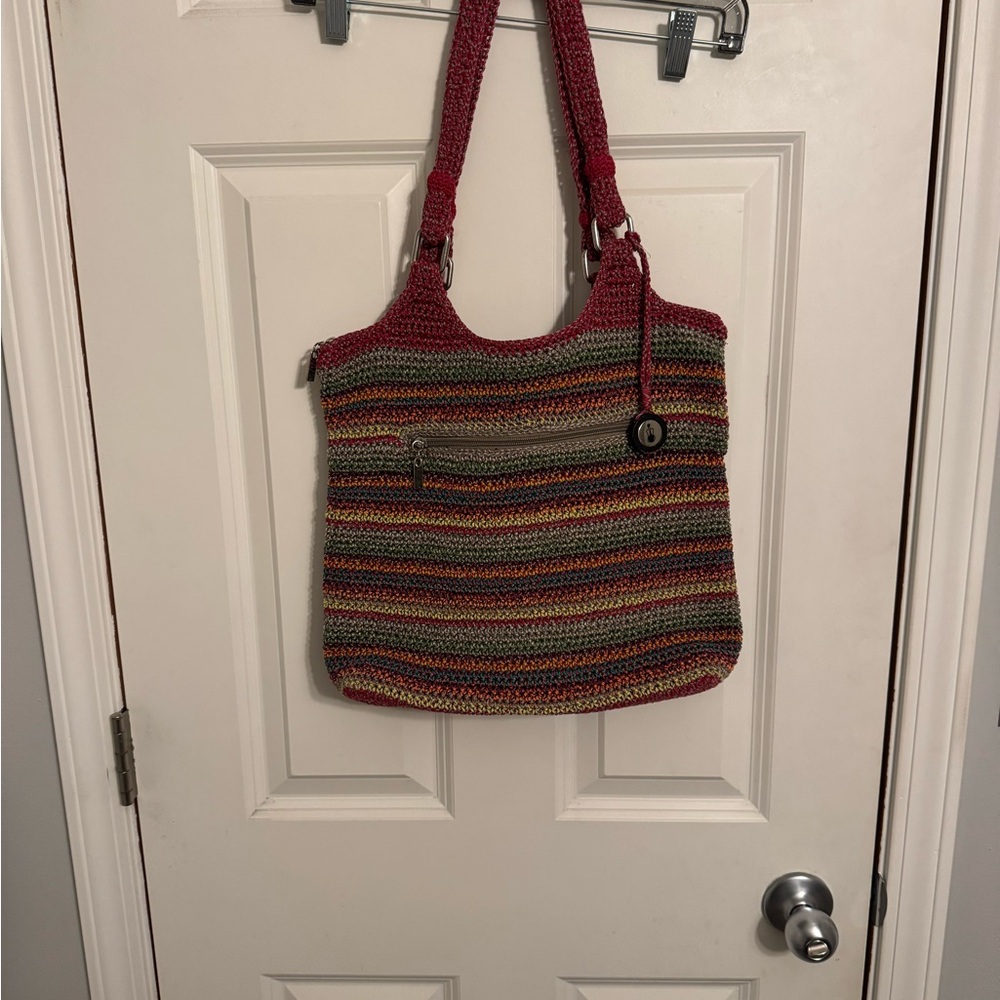 The Sak Crocheted Bag